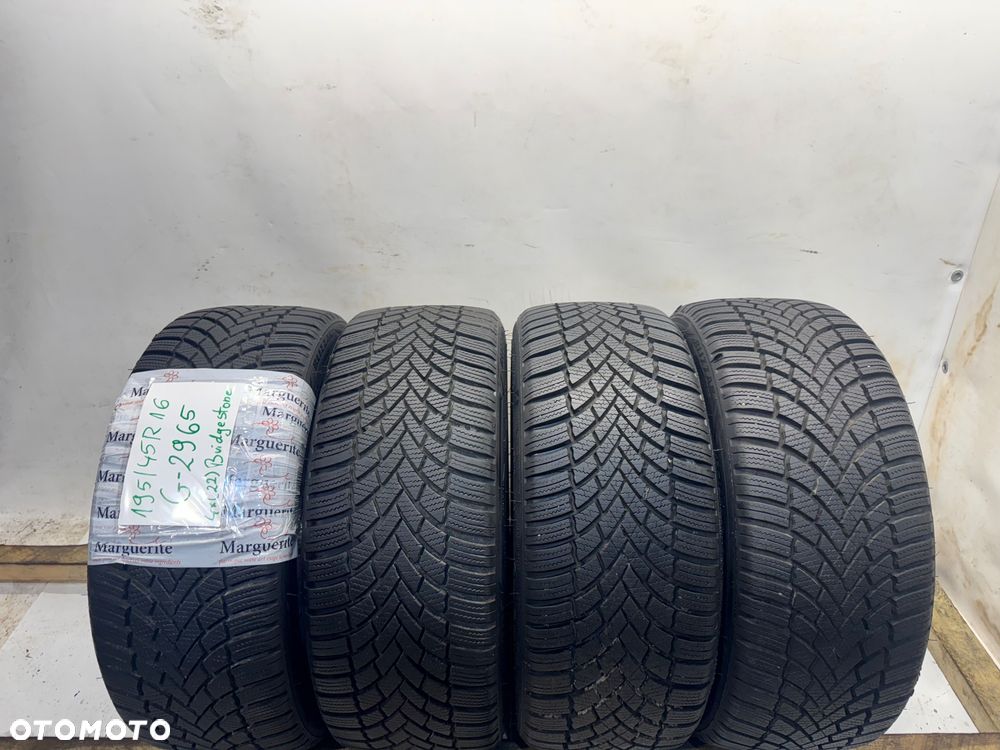 G-2965 195/45R16 BRDIGESTONE BLIZZAK LM005 - 1