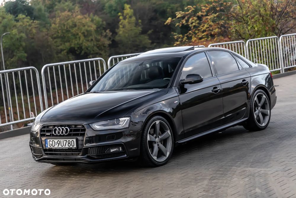 Audi A4 - 18