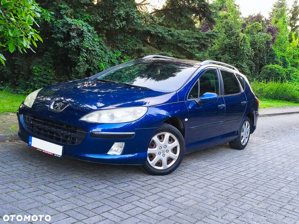 Peugeot 407 1.6 HDI Presence - 1