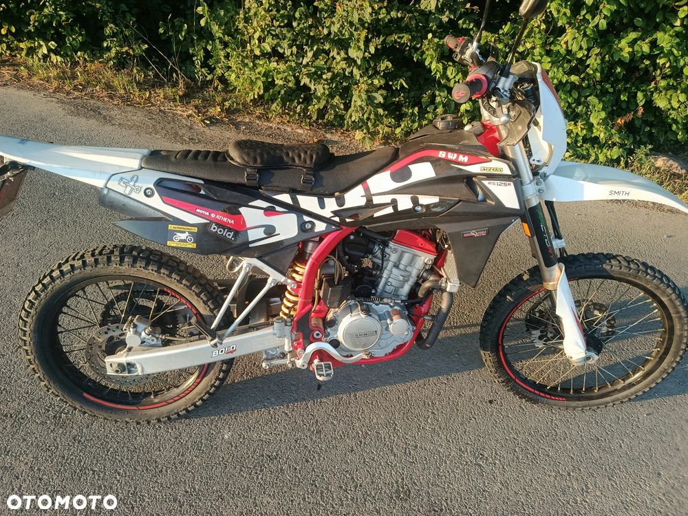SWM RS 125 R - 3
