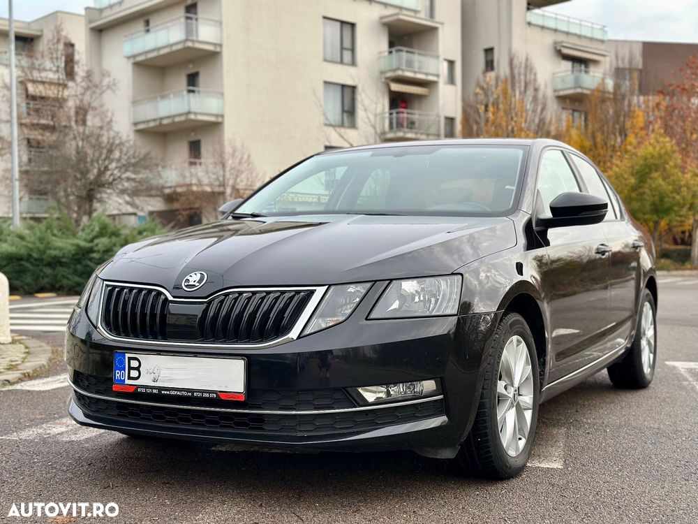 Skoda Octavia - 1