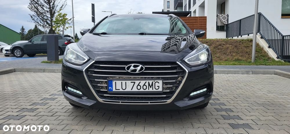 Hyundai i40 1.7 CRDi Premium DCT - 12