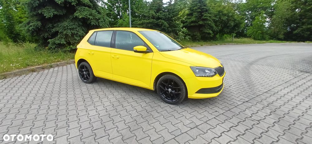 Skoda Fabia 1.0 MPI Joy - 27