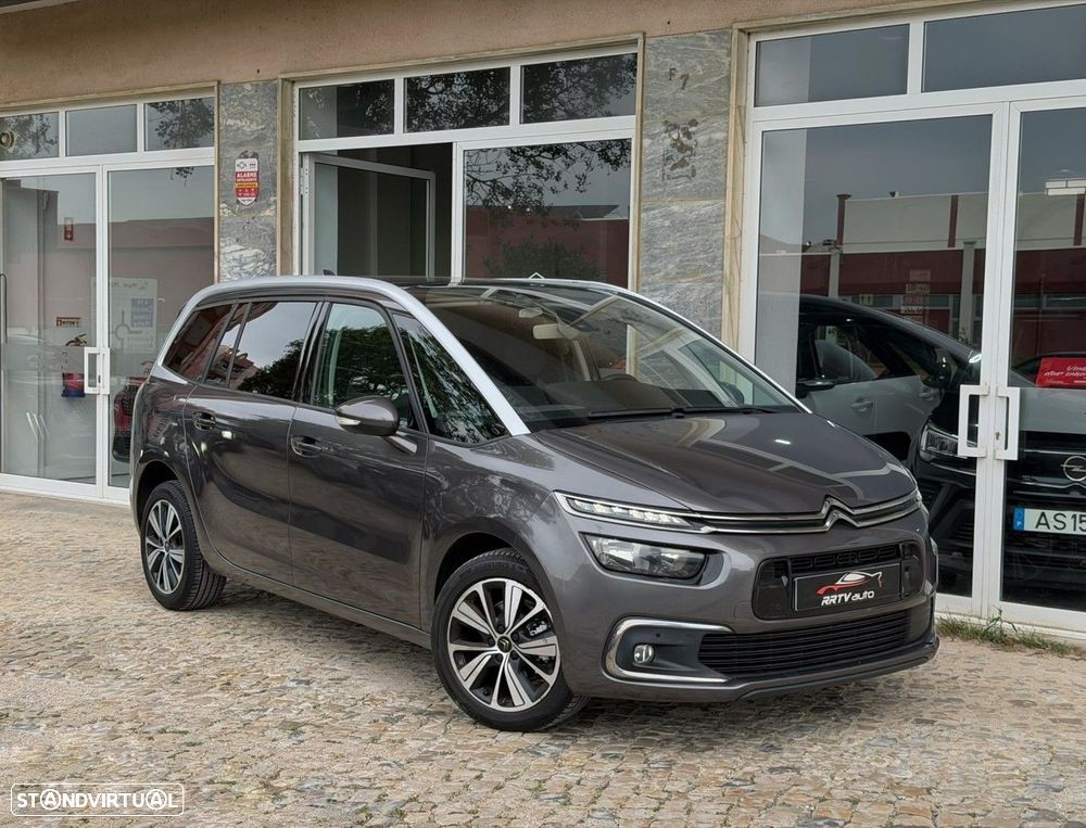 Citroën C4 Spacetourer 1.2 PureTech Feel - 11