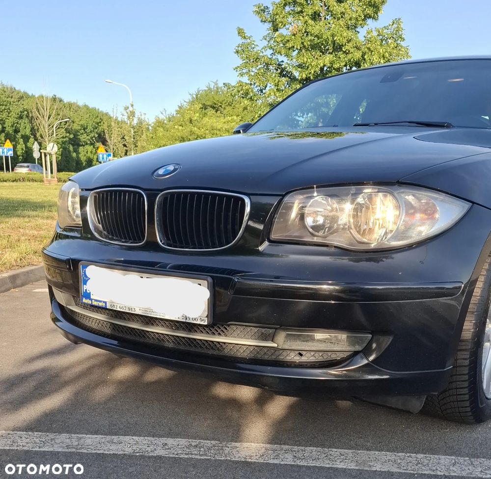 BMW Seria 1 118i - 6