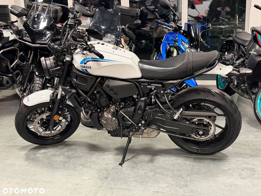 Yamaha XSR - 30