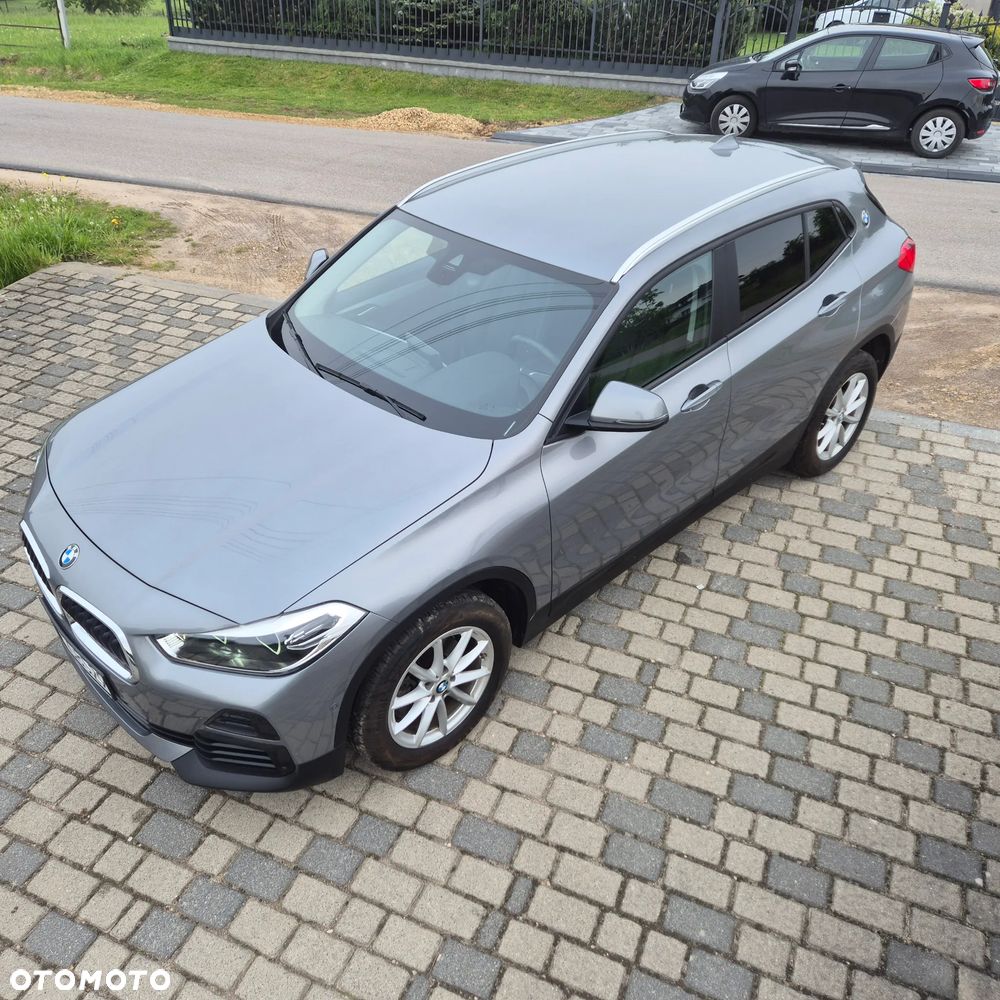 BMW X2 sDrive18i Advantage Plus - 11