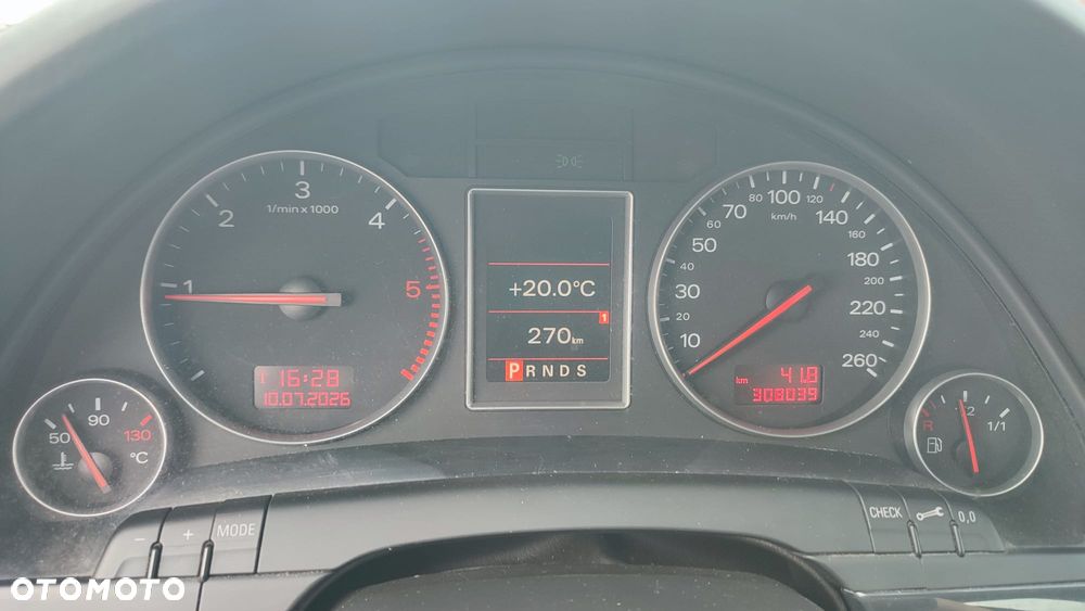 Audi A4 Limousine 1.9 TDI Multitronic - 15