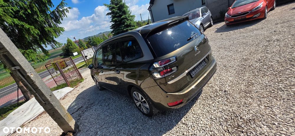 Citroën C4 Picasso e-HDi 115 ETG6 Exclusive - 6