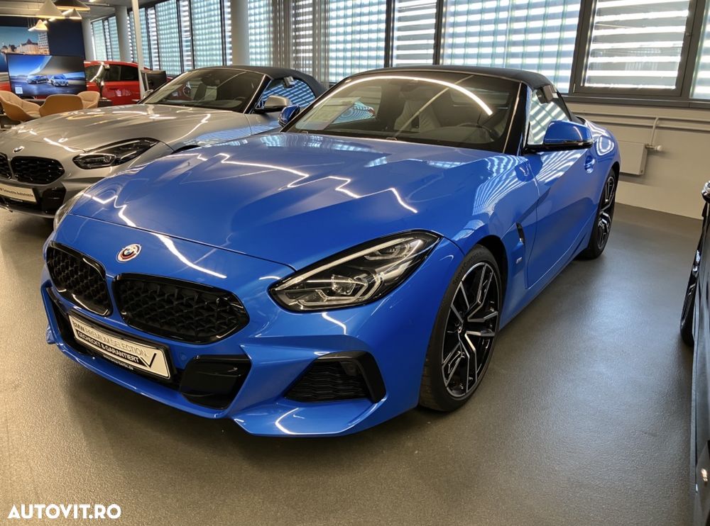 BMW Z4 - 1