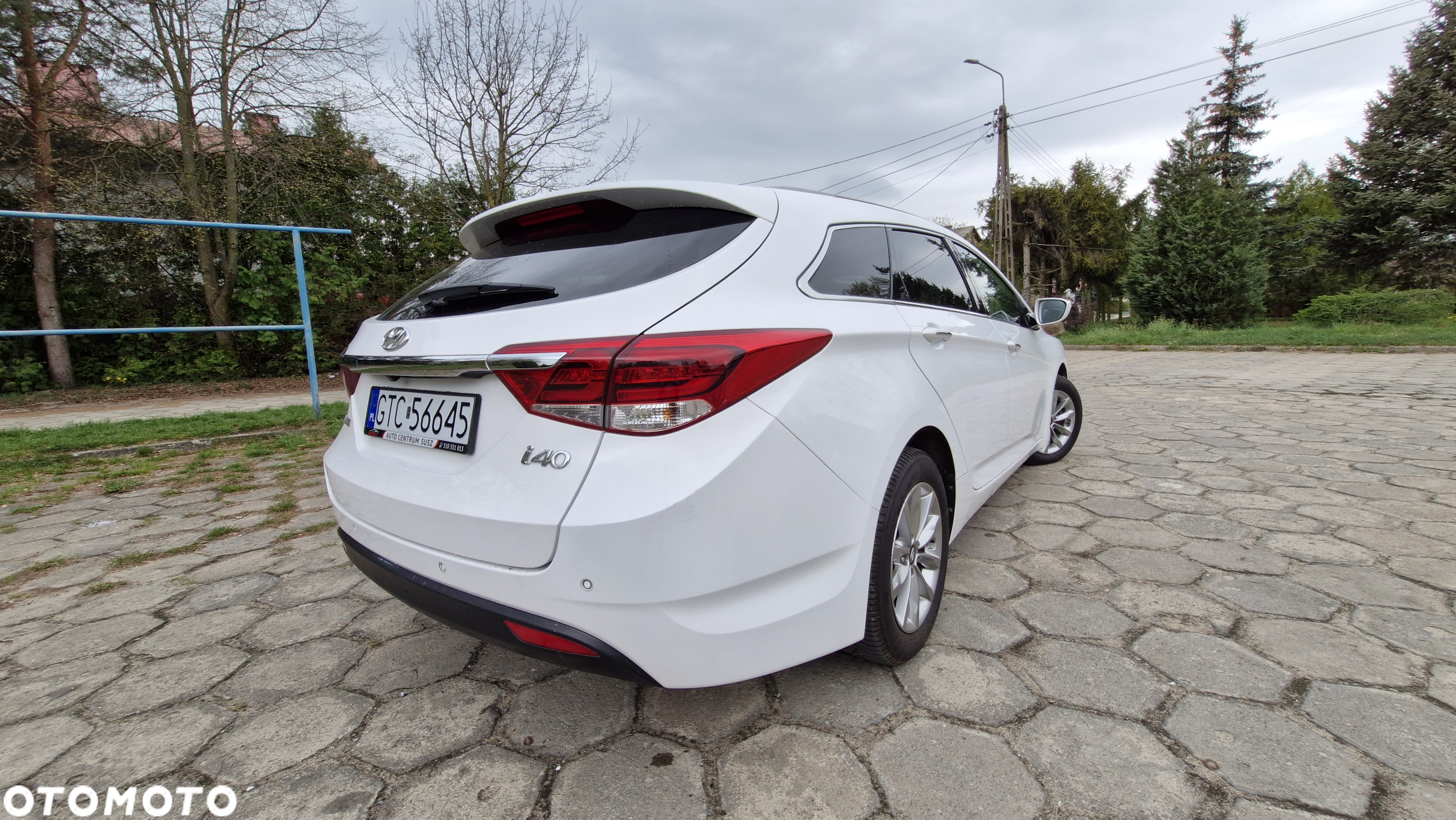 Hyundai i40 1.6 GDI Comfort - 4