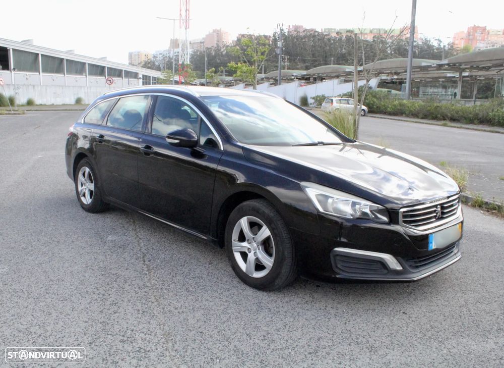 Peugeot 508 SW BlueHDi 120 Stop&Start Active - 1