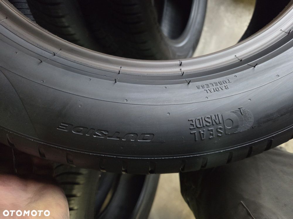 opony używane 235/55R18 Pirelli SCORPION - 8