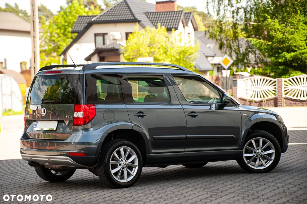 Skoda Yeti 2.0 TDI Joy - 12