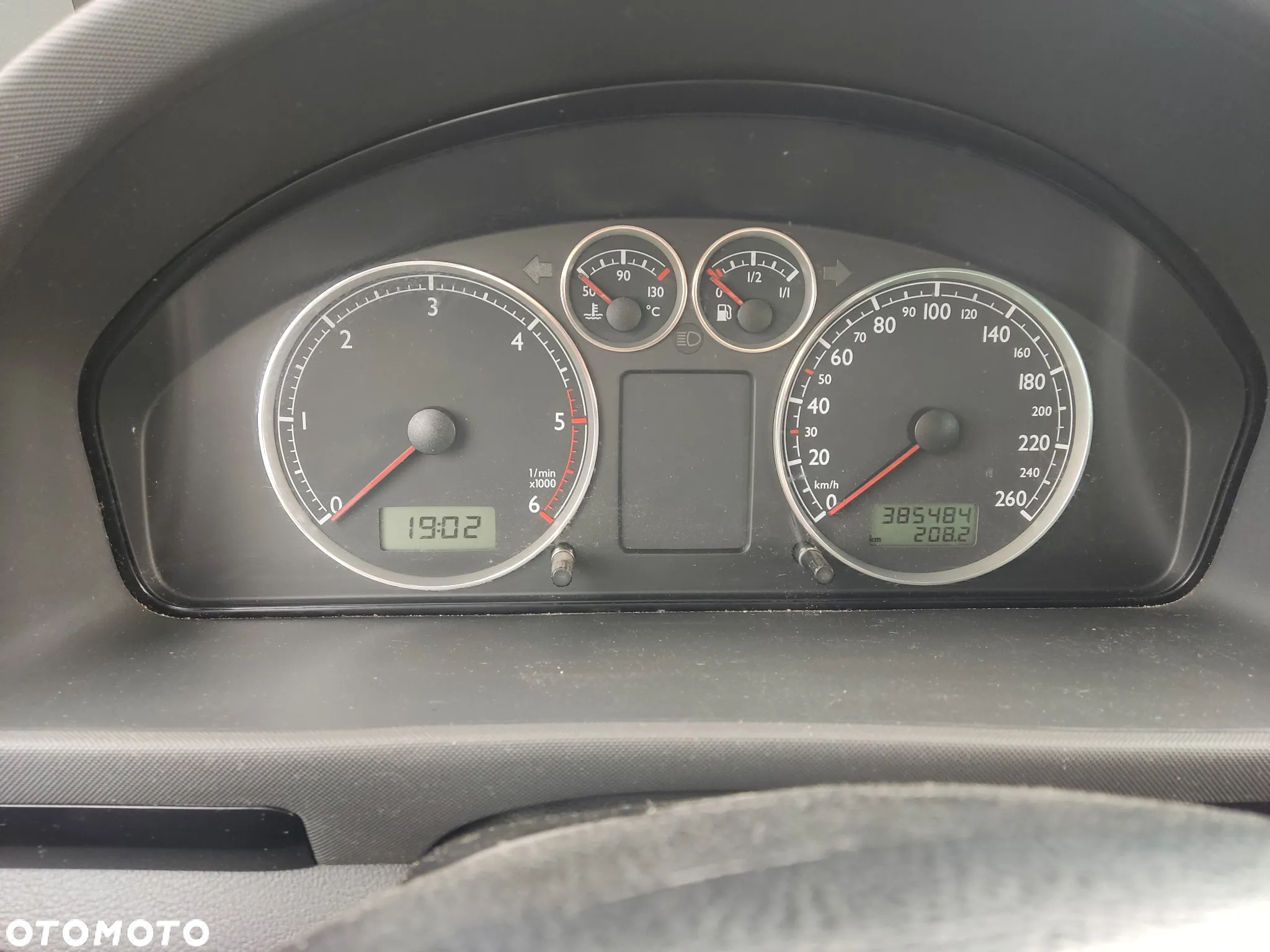 Volkswagen Sharan 1.9 TDI - 18