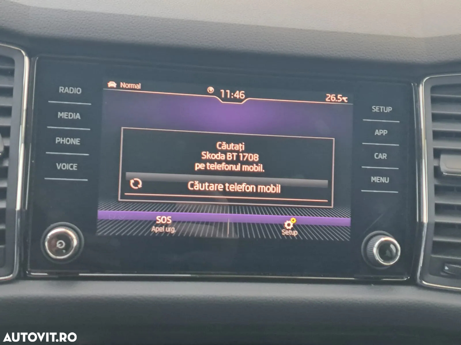 Skoda Kodiaq 2.0 TDI 4X4 DSG Style - 19