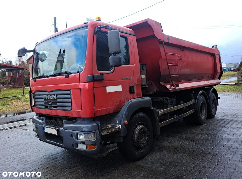 MAN TGS - 33