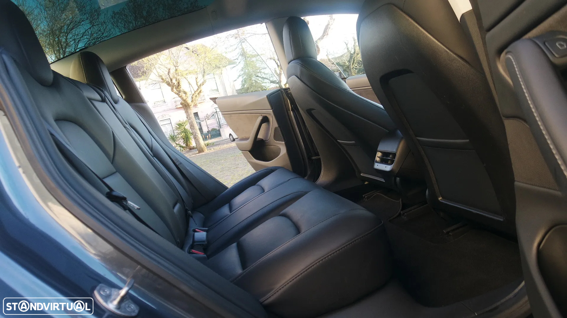 Tesla Model 3 Long Range Tração Integral - 19