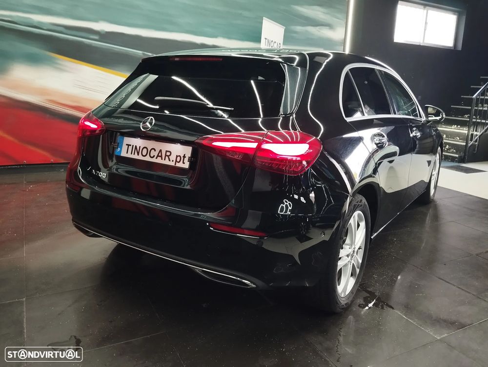 Mercedes-Benz A 200 Progressive Aut. - 5