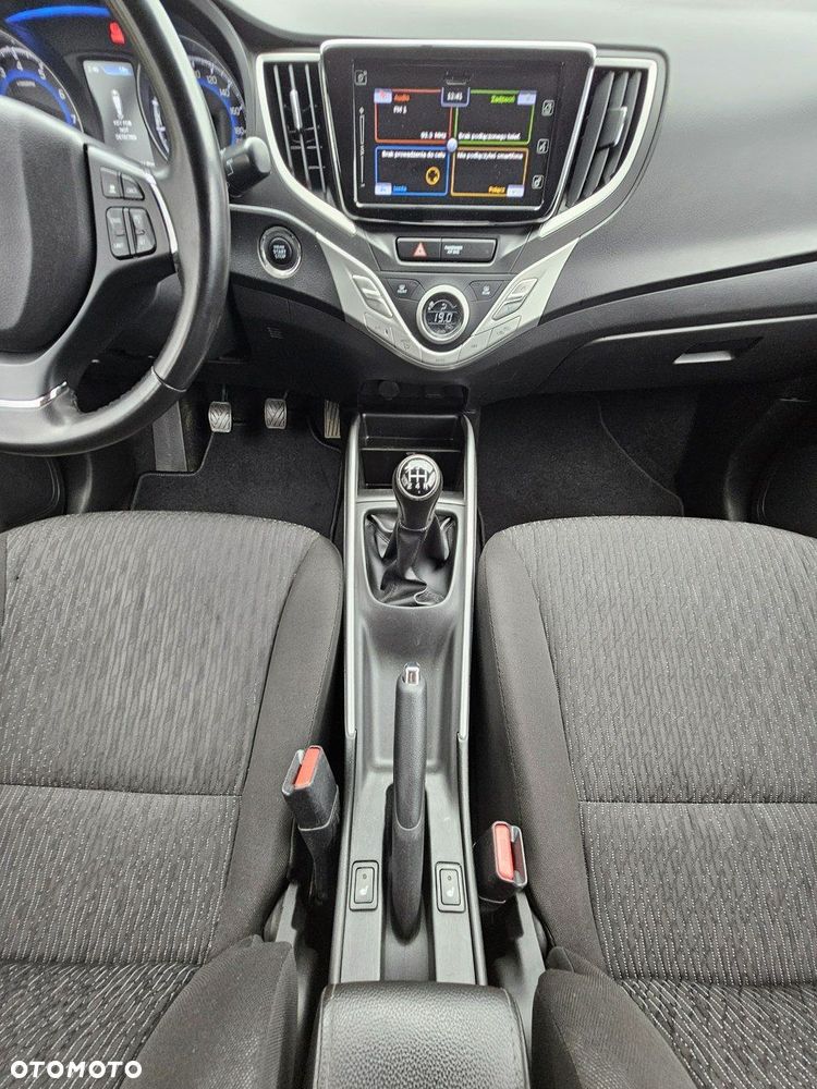 Suzuki Baleno 1.2 Premium - 25