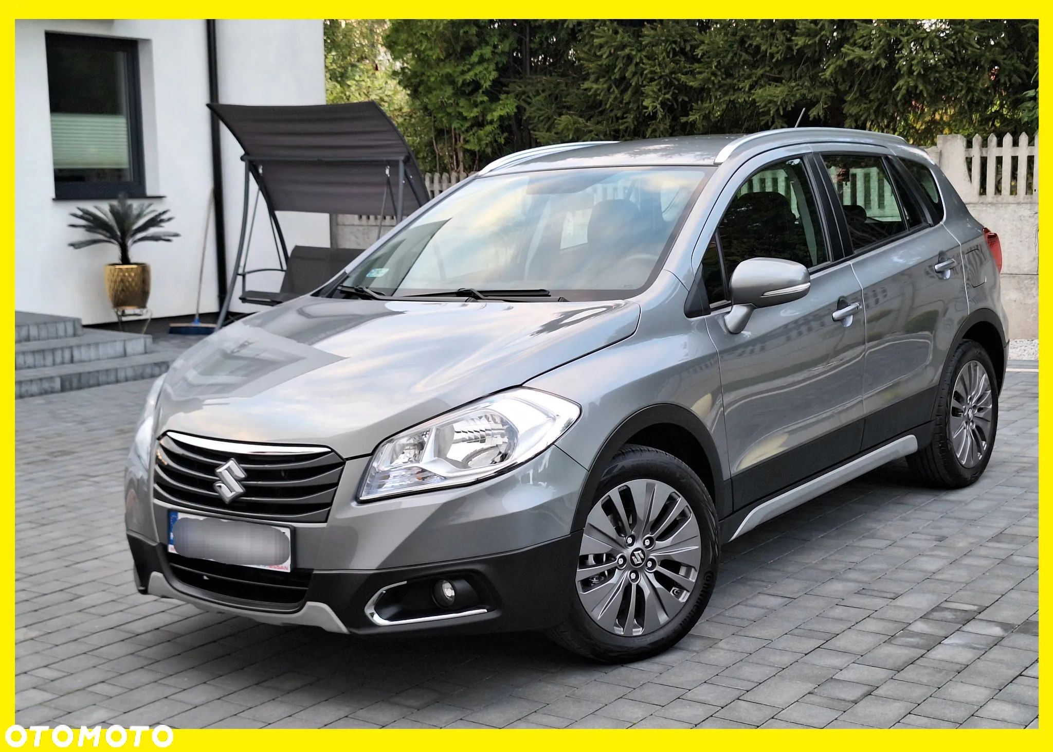 Suzuki SX4 S-Cross 1.6 Premium Plus - 1