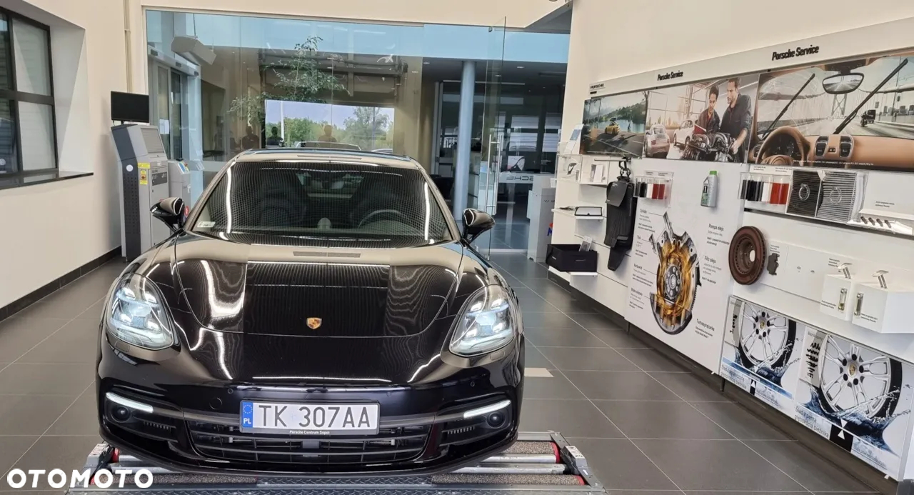 Porsche Panamera 4S Diesel - 3