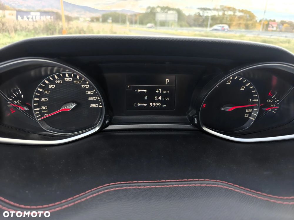 Peugeot 308 BlueHDi 180 EAT6 GT - 20