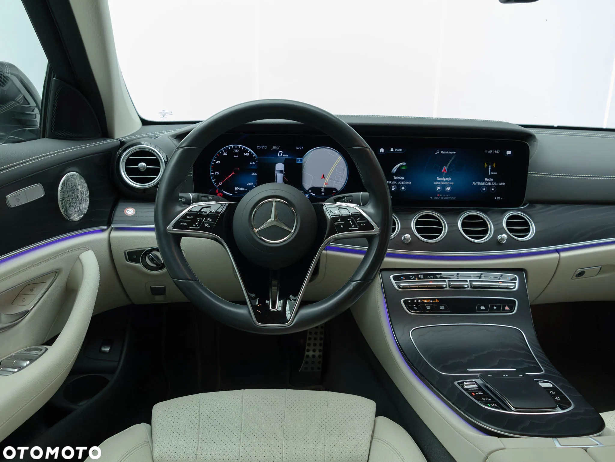 Mercedes-Benz Klasa E 220 d 4-Matic All-Terrain Avantgarde - 17
