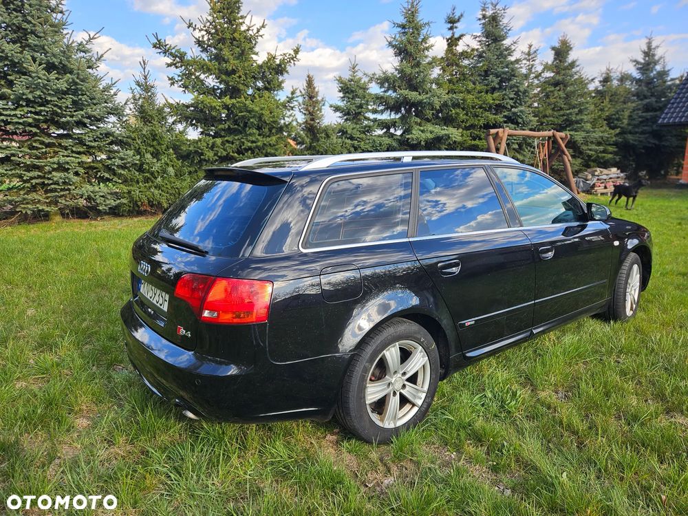 Audi A4 Avant 2.0 TDI DPF quattro - 5