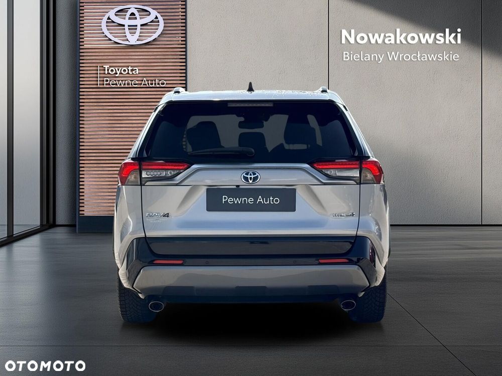 Toyota RAV4 2.5 Hybrid Selection 4x2 - 5