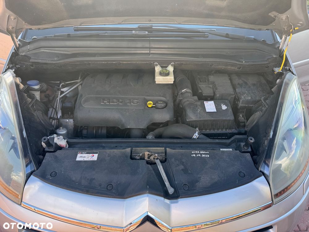 Citroën C4 Grand Picasso 2.0 HDi Impress Exclusive - 26