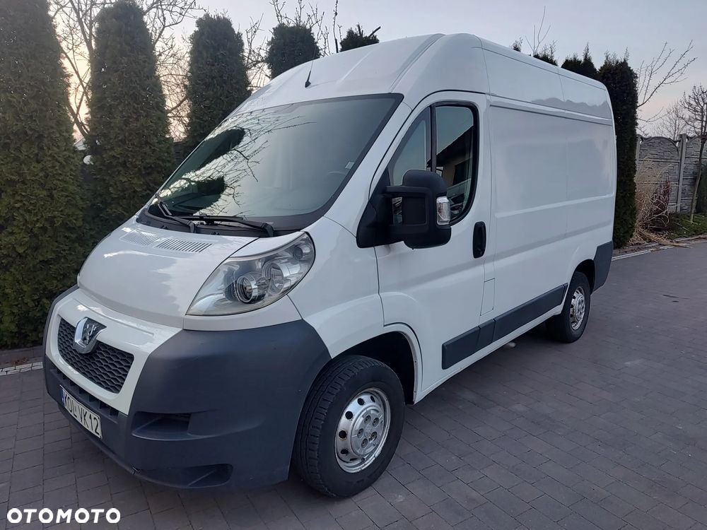 Peugeot Boxer - 1
