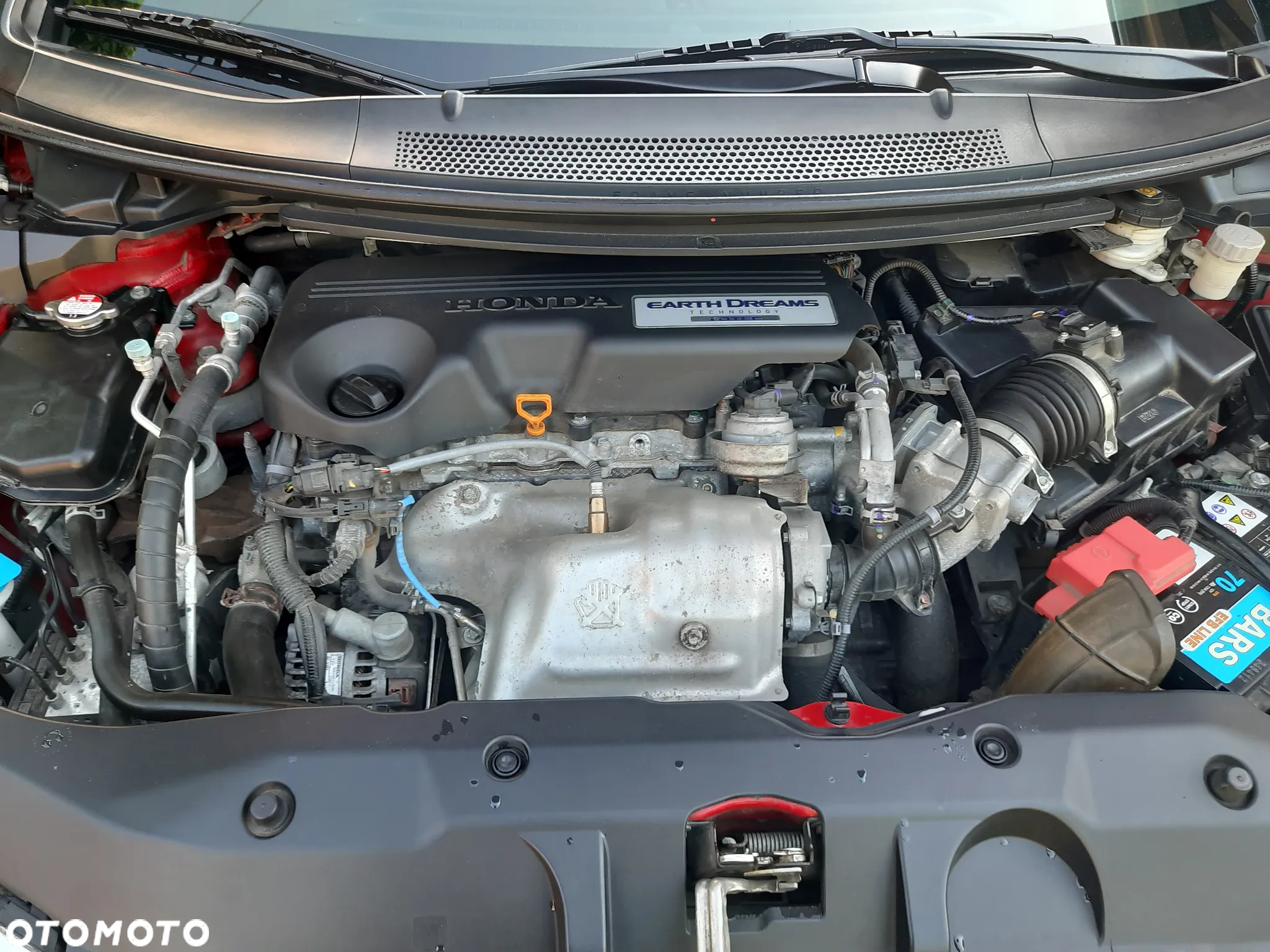 Honda Civic 1.6 i-DTEC Lifestyle - 9