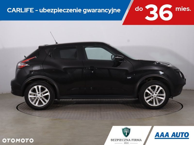 Nissan Juke - 8