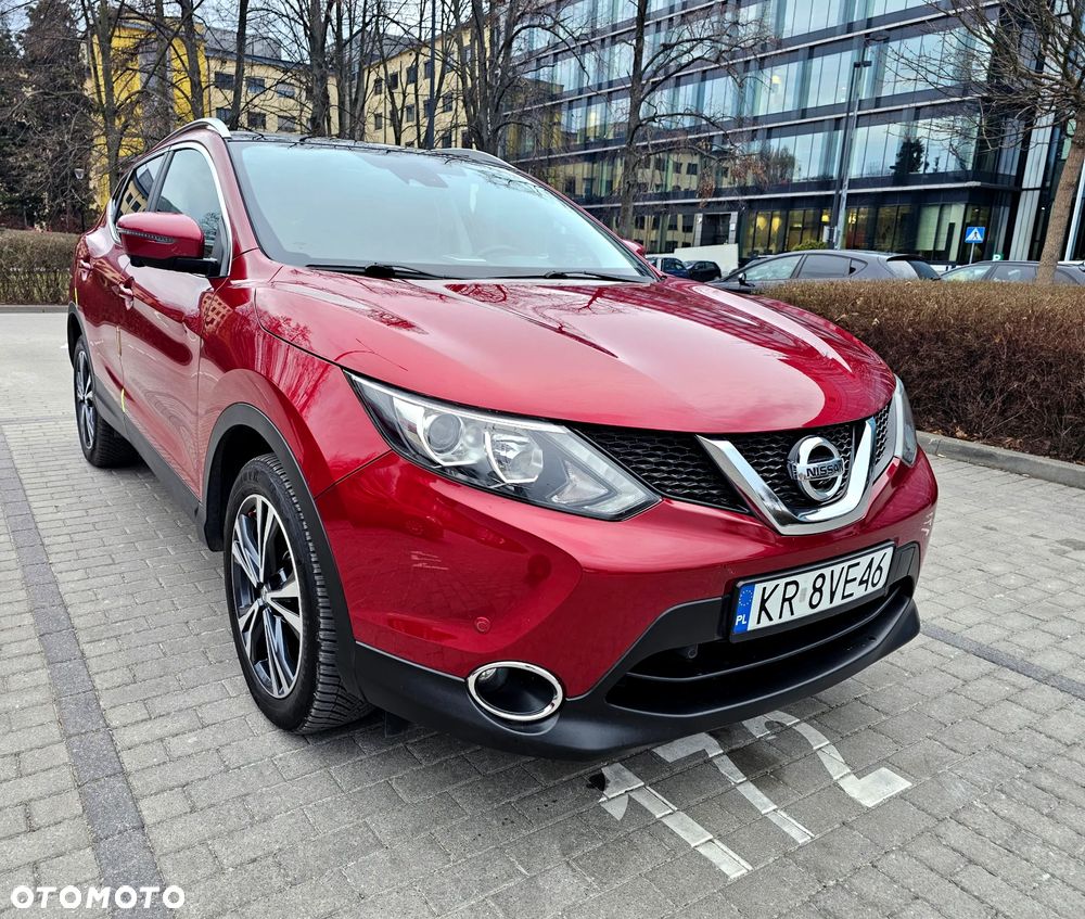 Nissan Qashqai 1.6 dCi Xtronic TEKNA+ - 10