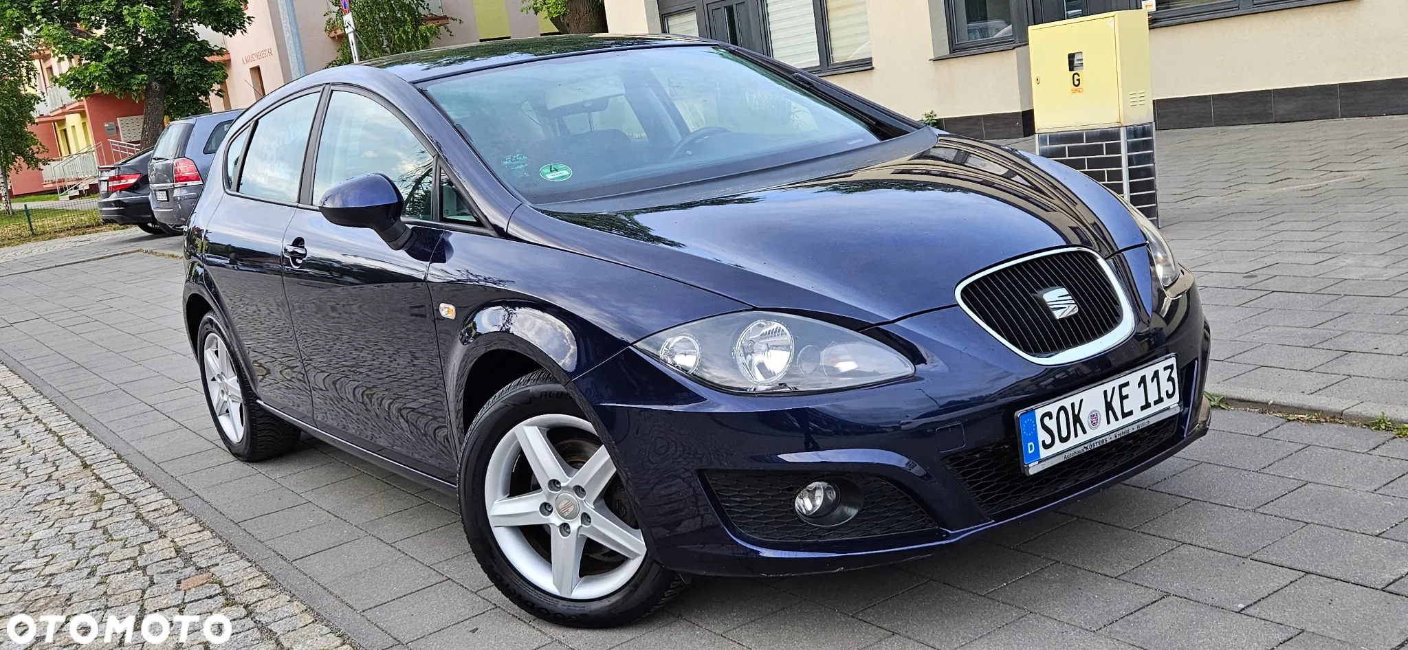 Seat Leon 1.4 Reference - 16