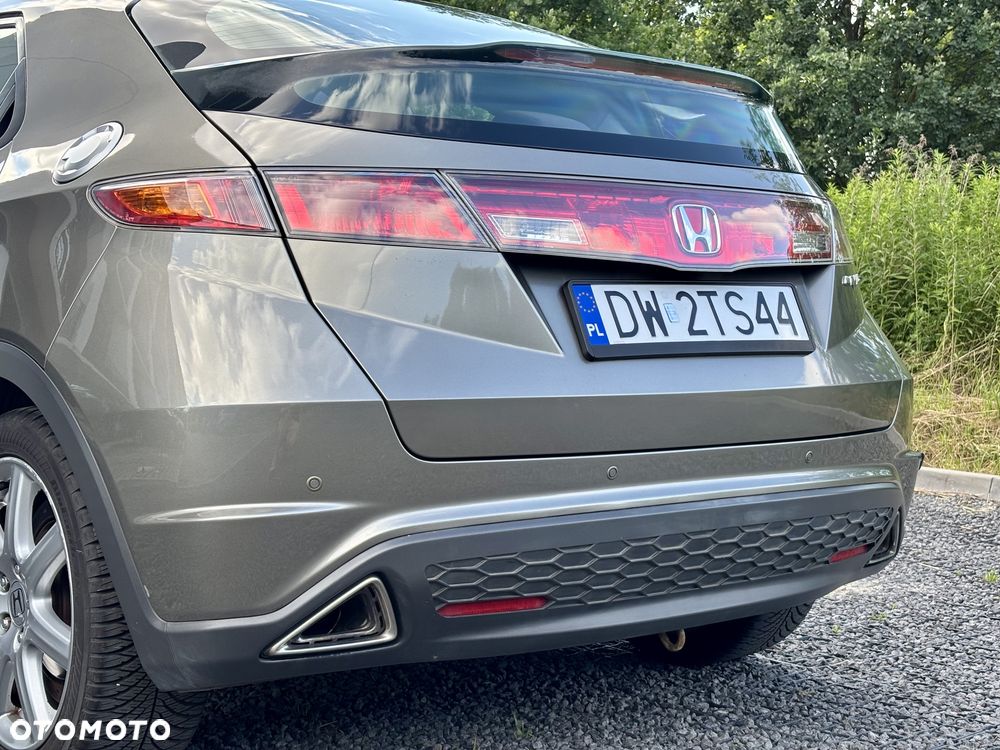 Honda Civic 1.8i-VTEC Sport - 8