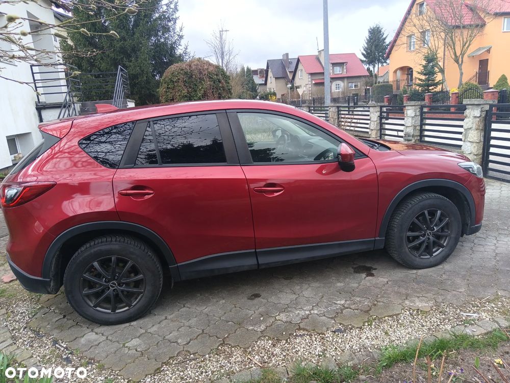 Mazda CX-5 - 4