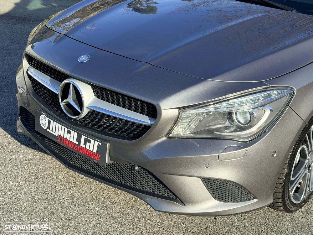 Mercedes-Benz CLA 200 (CDI) d 7G-DCT Urban - 6