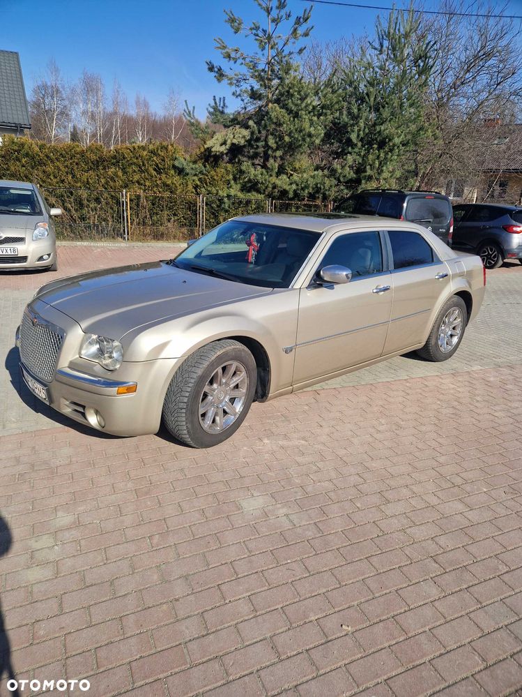 Chrysler 300C - 3