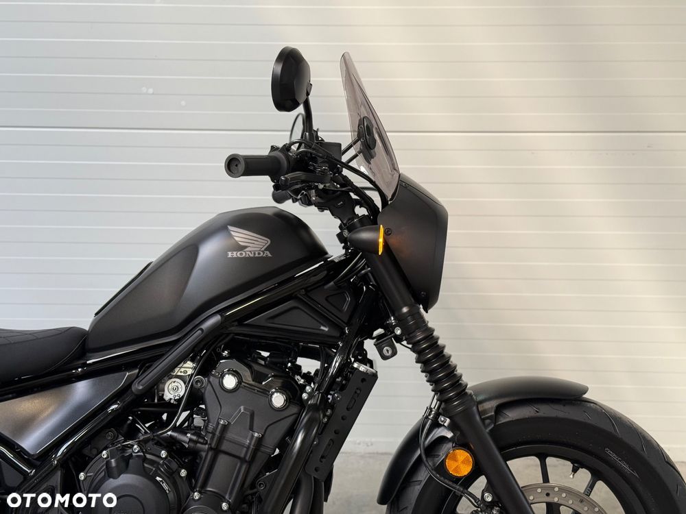 Honda CMX - 11