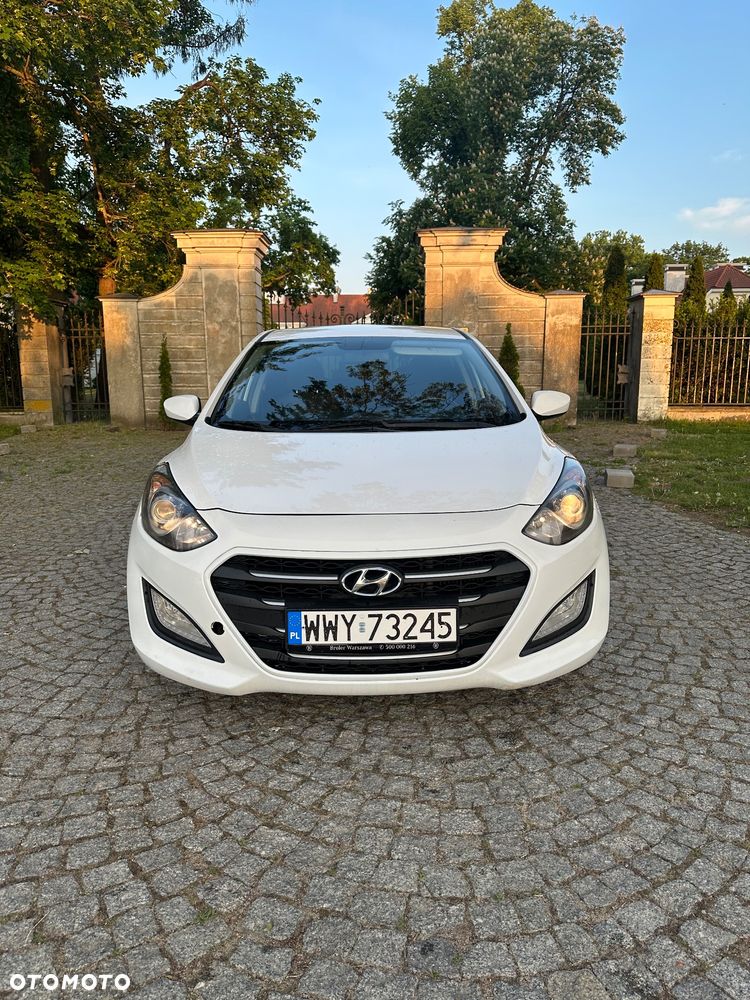 Hyundai i30 1.6 CRDi Comfort - 1