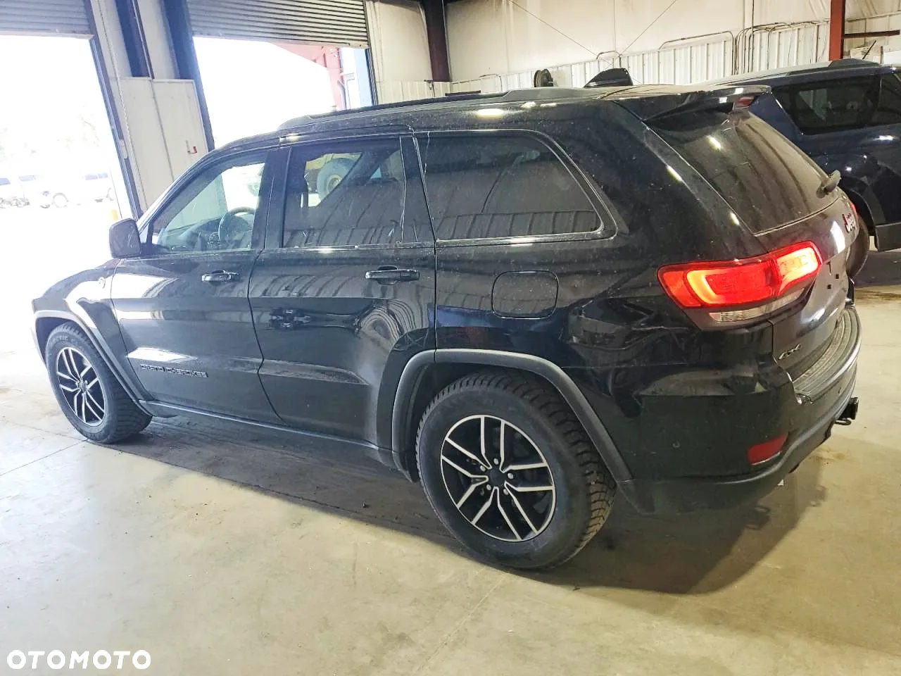 Jeep Grand Cherokee 3.6 V6 Trailhawk - 2