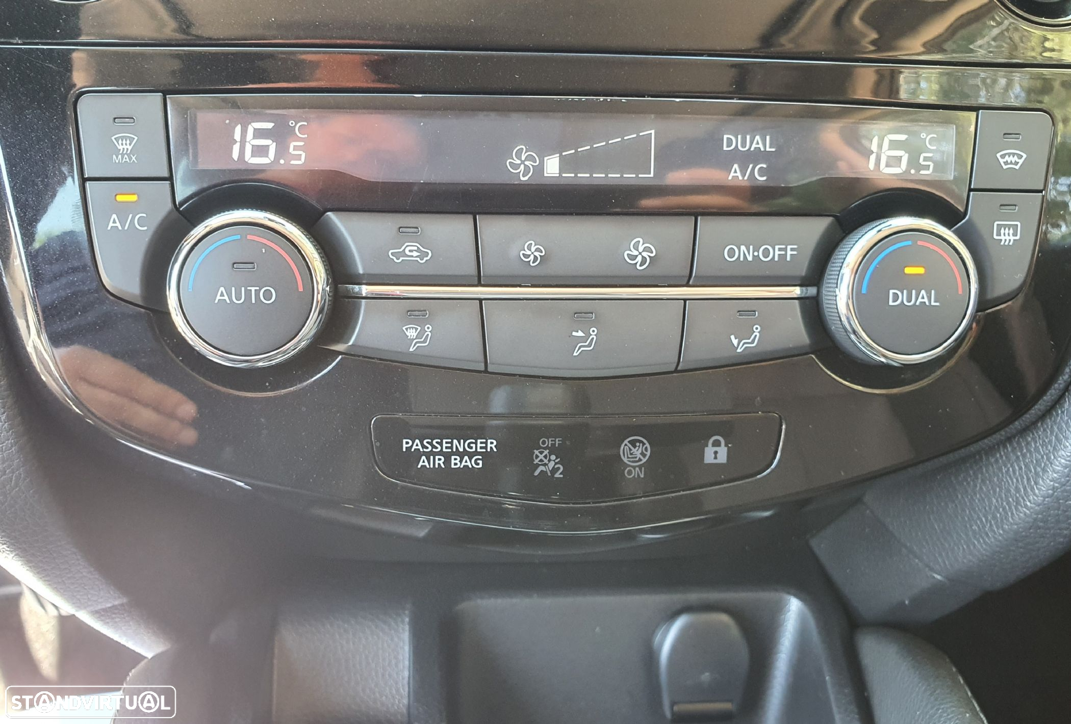 Nissan Qashqai 1.6 dCi Tekna 19 Pele - 34