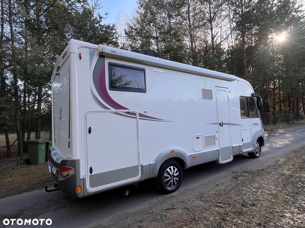 Fiat Ducato Rapido 855F Dmc 3500KG - 34