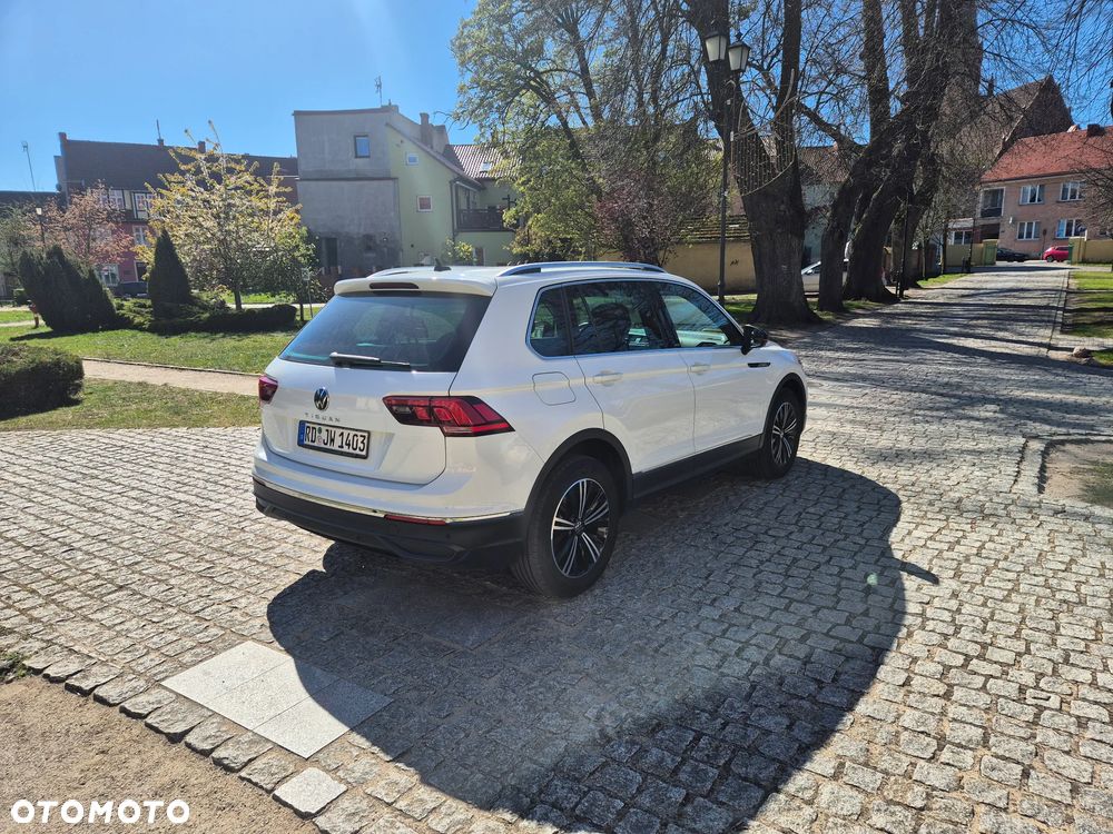 Volkswagen Tiguan 1.5 TSI OPF DSG Move - 4