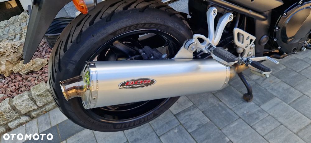 Suzuki Bandit - 6