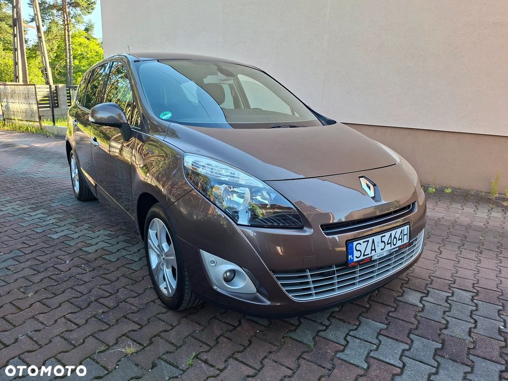 Renault Grand Scenic TCe 130 Bose Edition - 8