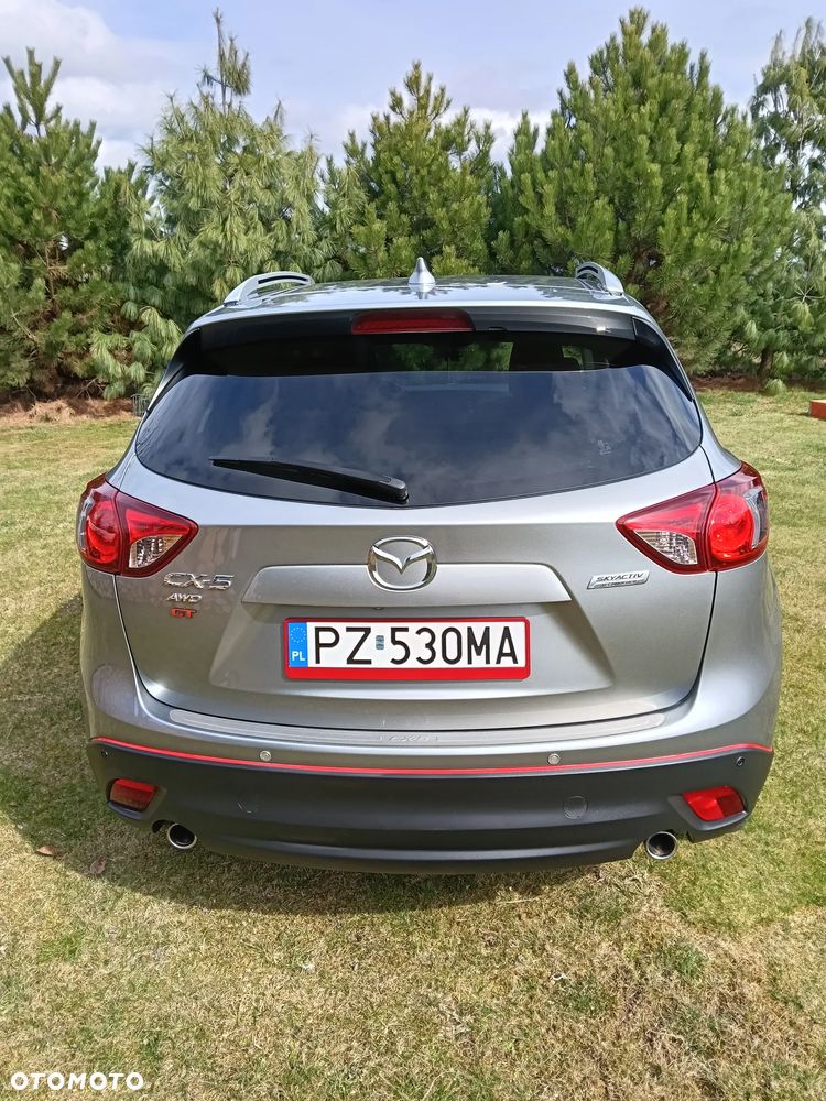 Mazda CX-5 - 4