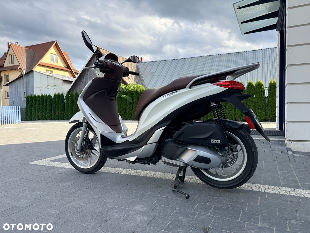 Piaggio Medley - 2
